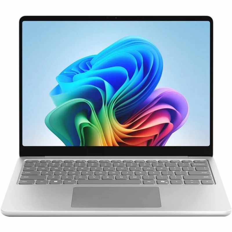 Ordinateur portable Microsoft Surface 13" à écran tactile Copilot+ - Qualcomm Snapdragon X Plus X1P-42-100 - 16 Go - SSD 512 Go - Platinum EP2-33489