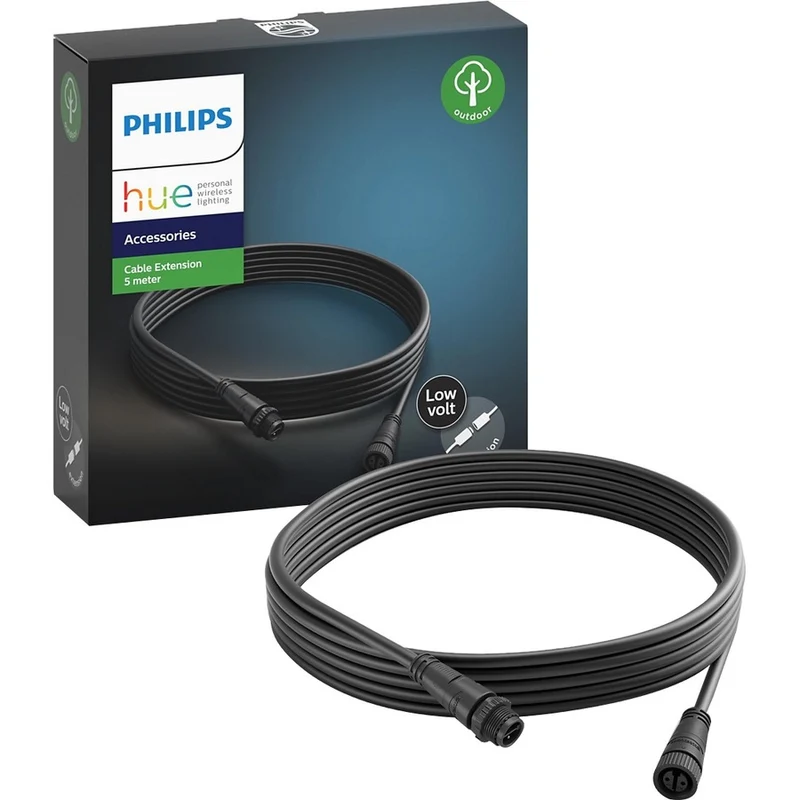 Rallonge de câble d'extérieur Philips 1742430VN