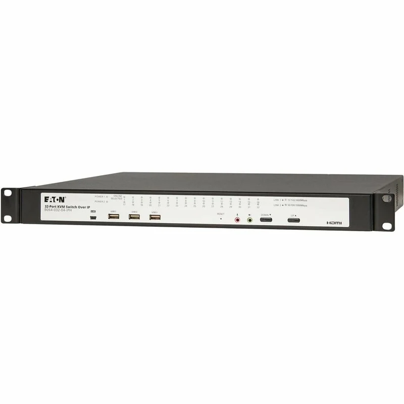 Boîtier de commutation KVM Eaton B064-032-04-IPH B064-032-04-IPH