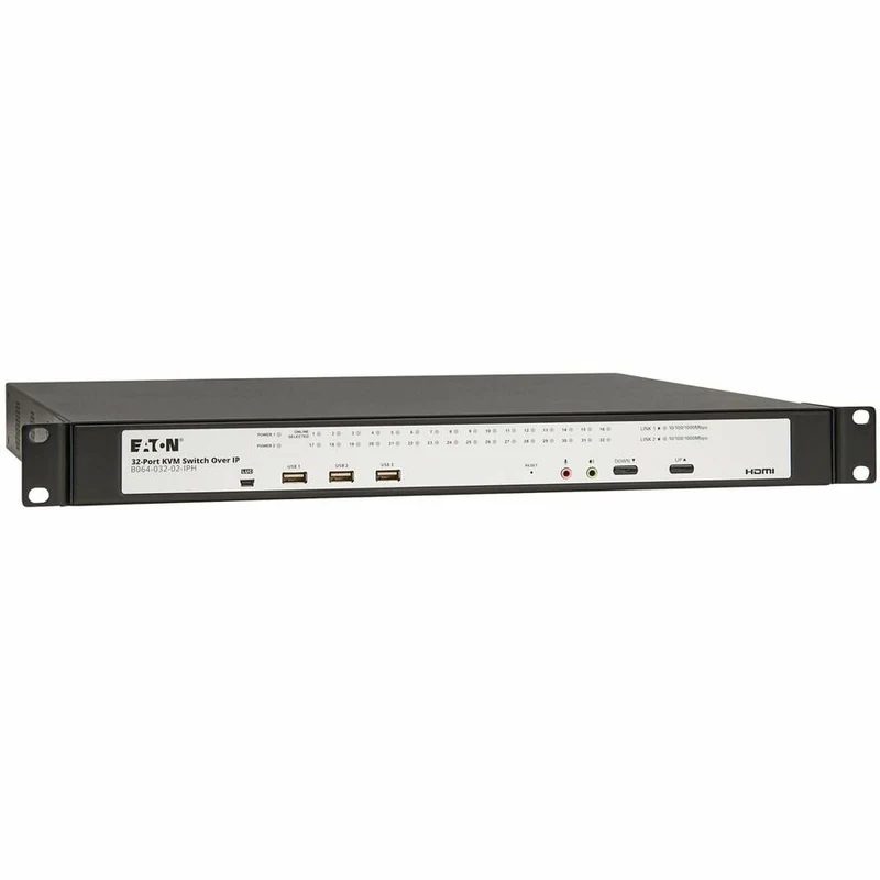 Boîtier de commutation KVM Eaton B064-032-02-IPH B064-032-02-IPH