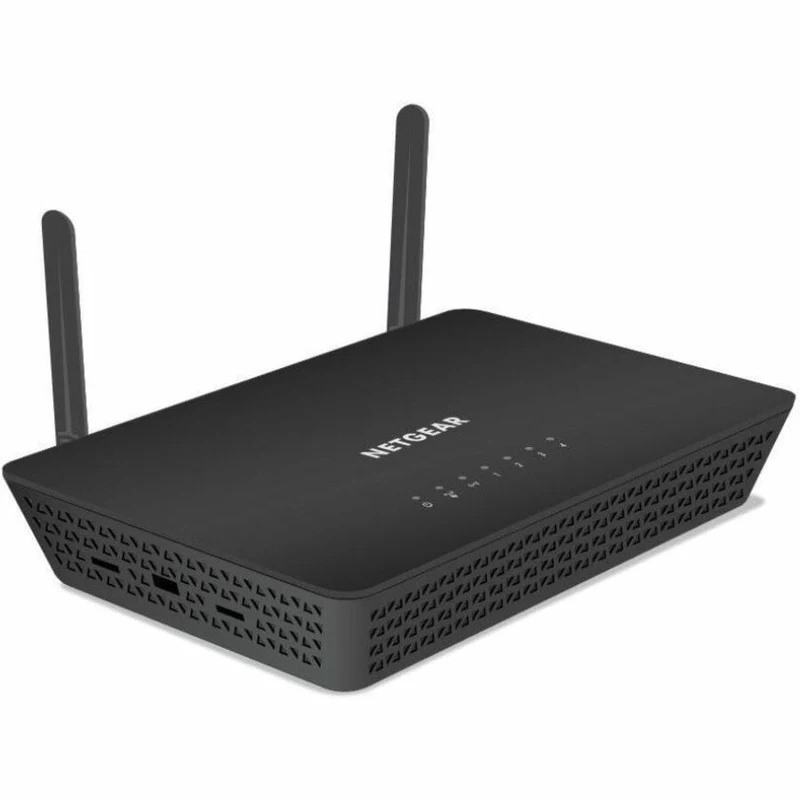 Point d'accès sans fil Netgear Business WAC104 double bande IEEE 802.11 a/b/g/n/ac 1.14 Gbit/s - Intérieur WAC104-100CNS