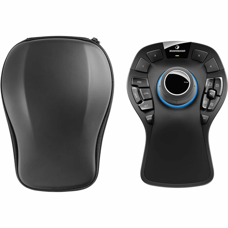 Souris sans fil 3Dconnexion SpaceMouse Pro 3DX-700119