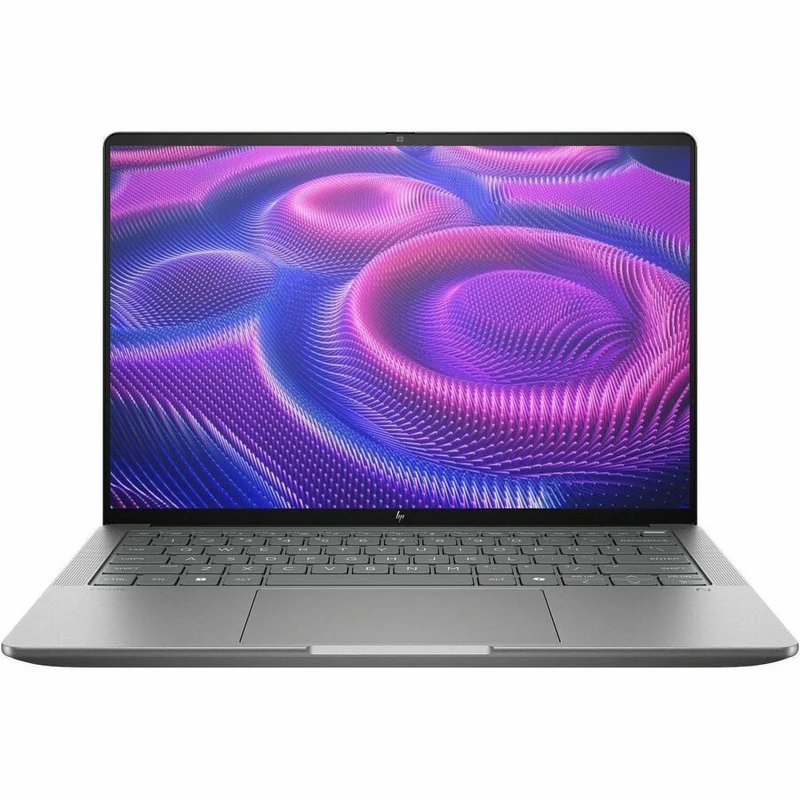 Station de travail mobile tactile HP ZBook Ultra G1a 14" - 2.8K - AMD Ryzen AI MAX PRO 390 - 64 Go - Clavier anglais - Argent météore - Smart Buy BF6U2UT#ABA