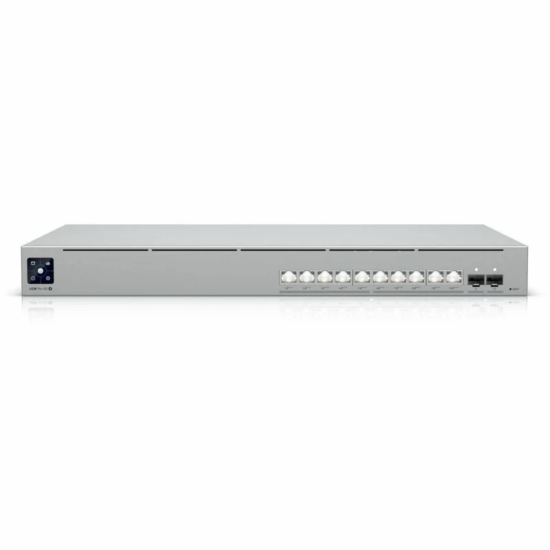 Commutateur Ethernet Ubiquiti Pro XG USW-Pro-XG-10-PoE