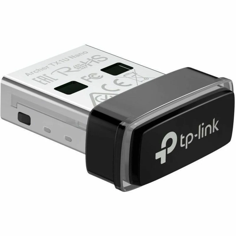 Adaptateur Wi-Fi TP-Link Archer TX1U Nano IEEE 802.11b/g/n/ax ARCHER TX1U NANO