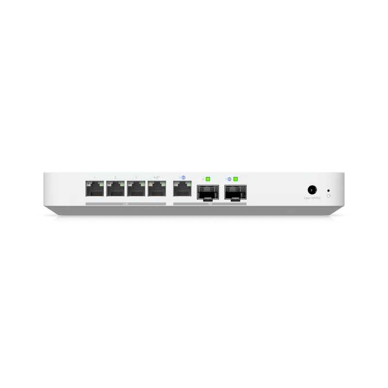 Passerelle fibre optique Ubiquiti UniFi Gateway UXG-FIBER