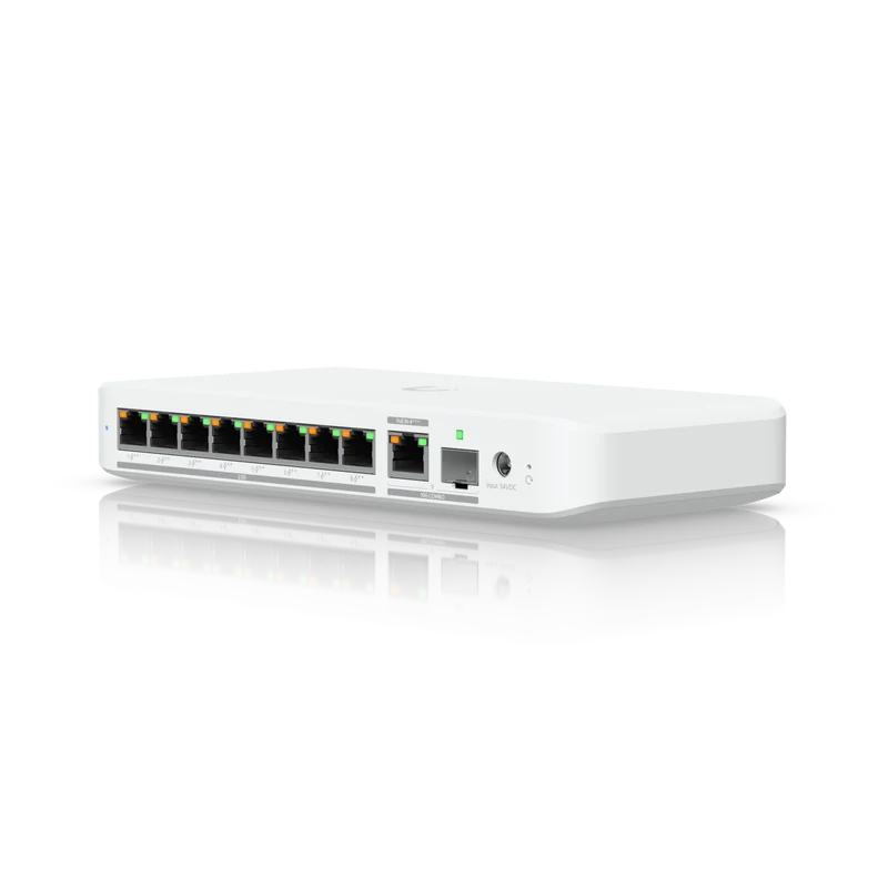 Commutateur Ubiquiti Unifi Flex 2.5G POE USW-FLEX-2.5G-8-POE