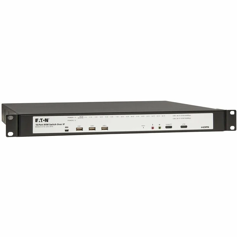 Boîtier de commutation KVM Eaton B064-016-04-IPH B064-016-04-IPH