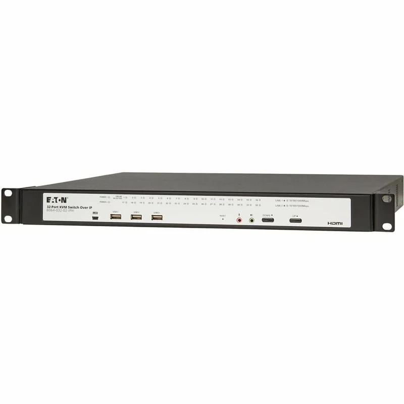 Boîtier de commutation KVM Eaton B064-032-01-IPH B064-032-01-IPH