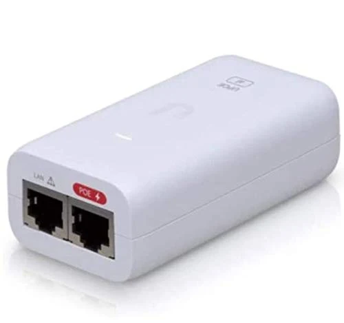 Adaptateur PoE Ubiquiti (15 W) U-POE