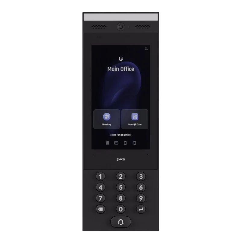 Interphone d'accès Ubiquiti - UA-INTERCOM