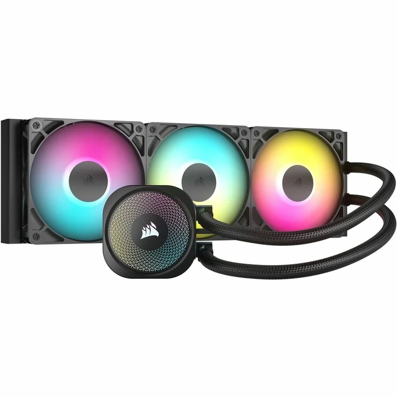 Refroidisseur liquide pour processeur Corsair NAUTILUS 360 RS ARGB CW-9060093-WW
