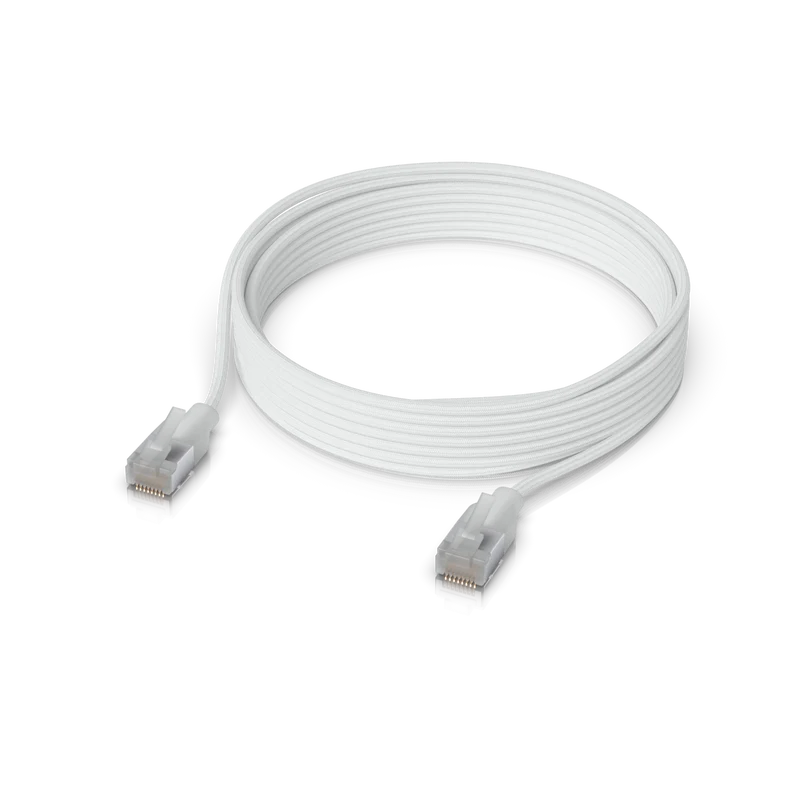 Câbles, connecteurs et adaptateurs Ubiquiti UACC-CABLE-PATCH-OUTDOOR-C6A-5M-W