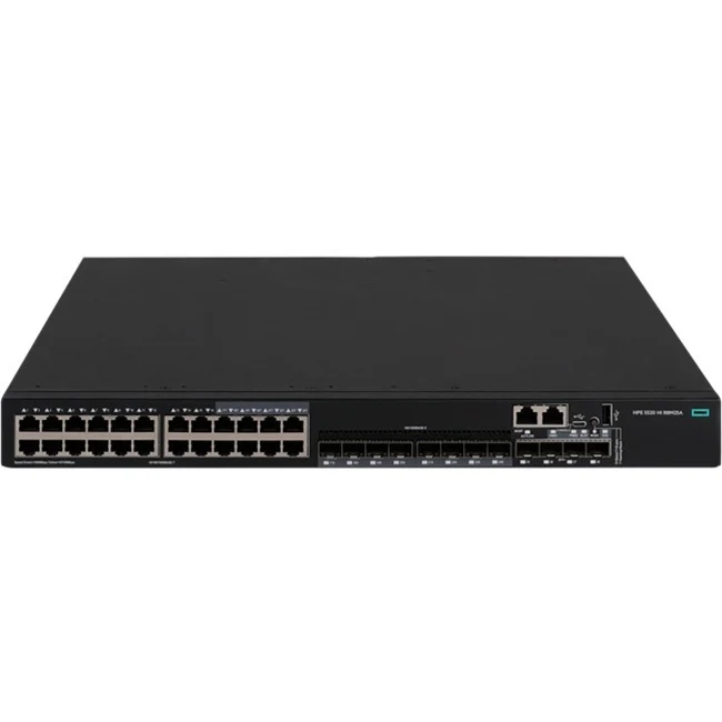 Commutateur HPE FlexNetwork 5520 24G 4SFP+ HI R8M25A
