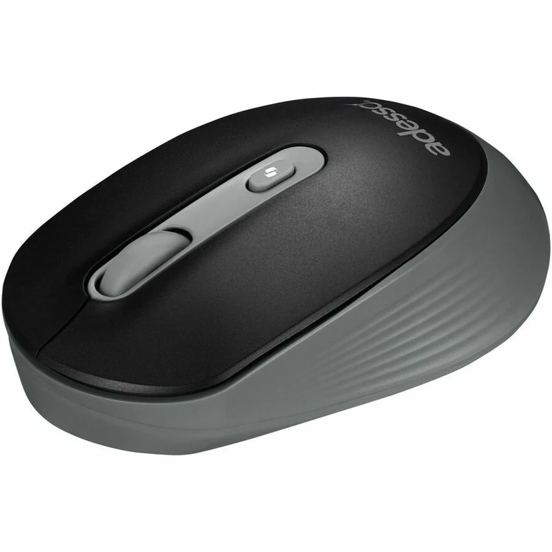 Souris sans fil Adesso iMouse A30B avec bouton de raccourci AI CoPilot IMOUSE-A30B