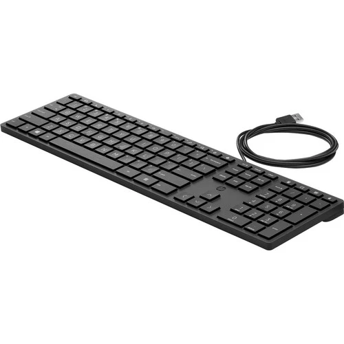 Clavier de bureau filaire HP 320K 9SR37AA#ABC
