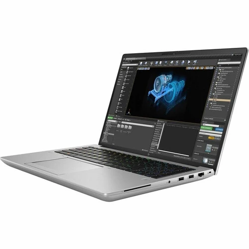 Station de travail mobile HP ZBook Fury G10 16" - WQUXGA - 3840 x 2400 - Intel Core i7 13e génération i7-13850HX Icosa-core (20 cœurs) 2.20 GHz - 32 Go de RAM totale - 1 To SSD 878K7UT#ABA