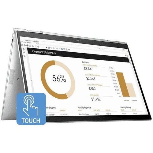 Ordinateur portable 360 en 1040 convertible à écran tactile HP Elite x9 14 G2 1" - WUXGA - 1920 x 1200 - Intel Core i7 12e génération i7-1265U Deca-core (10 cœurs) - 16 Go de RAM totale - 512 Go SSD 6E5H5UT#ABA