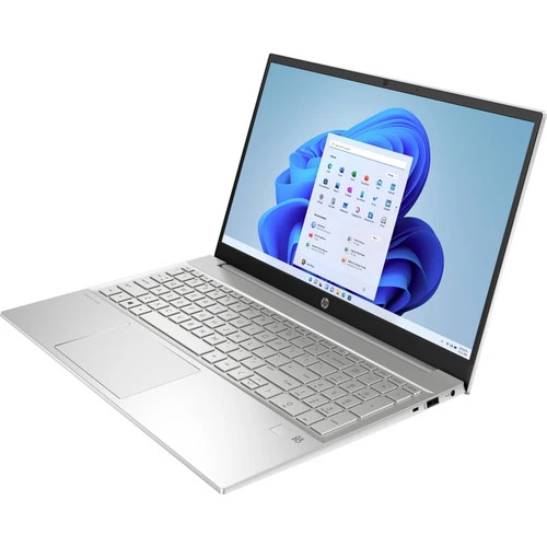 Ordinateur portable HP Pavilion 15-eg2000 15-eg2010ca 15.6" - Full HD - 1920 x 1080 - Intel Core i3 12e génération i3-1215U Hexa-core (6 cœurs) - 8 Go de RAM totale - 512 Go SSD - Aluminium argent naturel 2L7T8UA#ABL