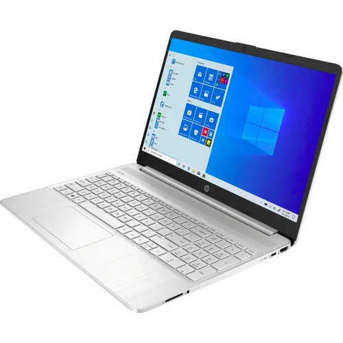 Ordinateur portable HP 15-ef2000 15-ef2030ca 15.6" - Full HD - 1920 x 1080 - AMD Ryzen 7 5700U Octa-core (8 cœurs) - 16 Go de RAM totale - 1 To SSD - Argent naturel 2L7R1UA#ABL