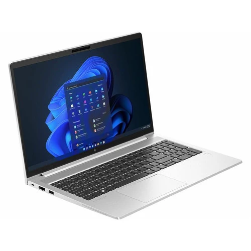 Ordinateur portable à écran tactile HP EliteBook 650 G10 15.6" - Full HD - 1920 x 1080 - Intel Core i7 13e génération i7-1355U Deca-core (10 cœurs) - 16 Go de RAM totale - 512 Go SSD - Pike Silver Aluminum 7Z5F2UT#ABA