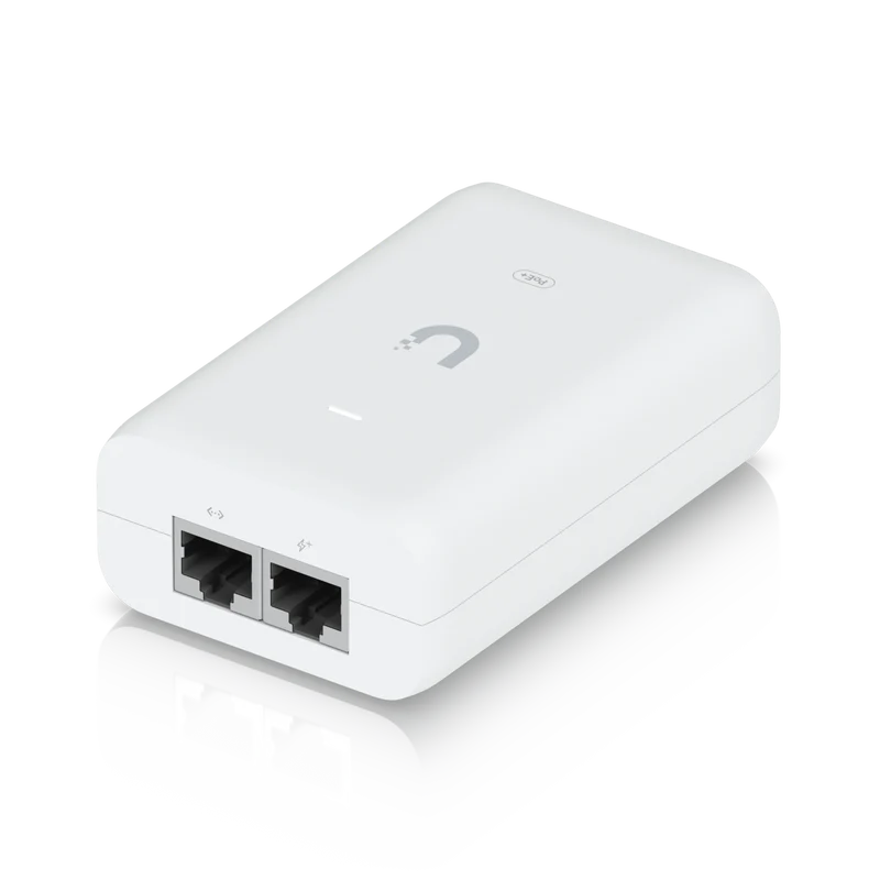Adaptateur POE Ubiquiti 30W - U-POE+