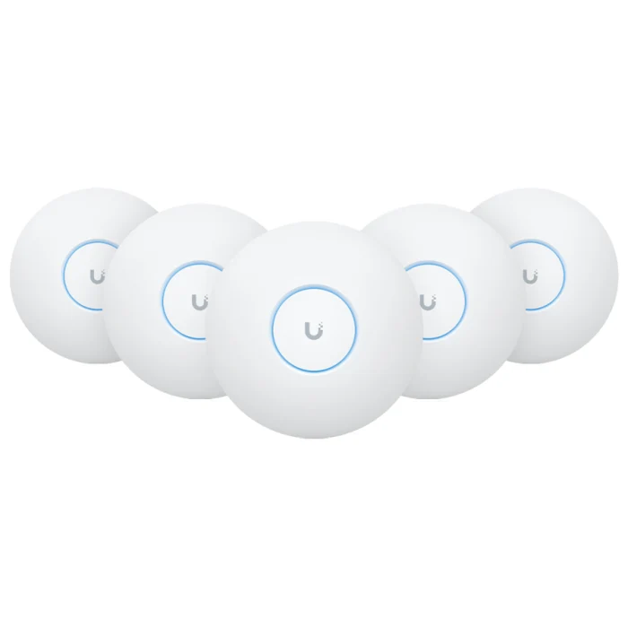 Pack de 7 routeurs Ubiquiti U5-PRO U7-PRO-5-US