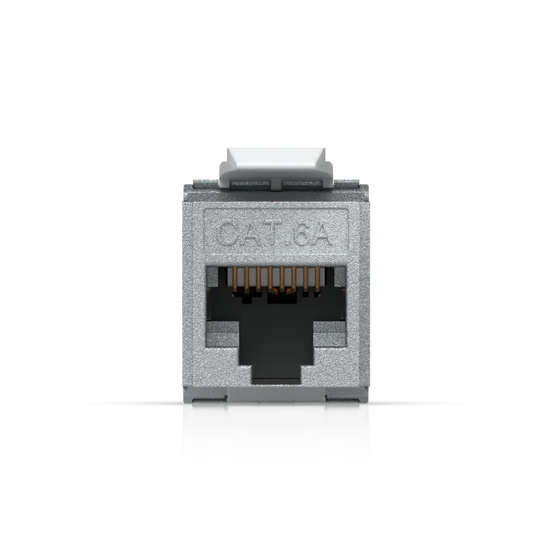 Câbles, connecteurs et adaptateurs Ubiquiti UACC-KEYSTONE-JACK-C6A