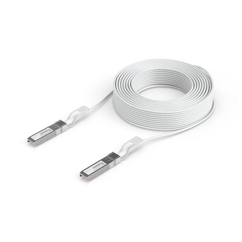 Câbles, connecteurs et adaptateurs Ubiquiti UACC-UPLINK-SFP28-3M