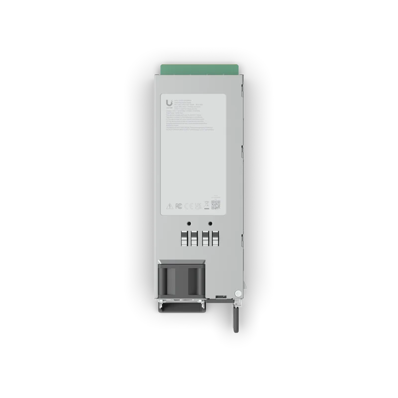 Module d'alimentation remplaçable à chaud Ubiquiti UACC-PSU-12V-150W