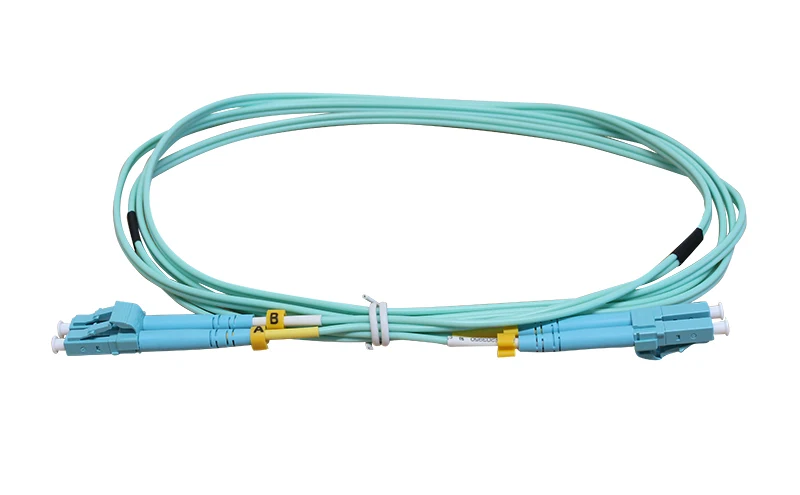 Câble de données optique Ubiquiti 2M LC/LC UACC-OFC-MM-2M