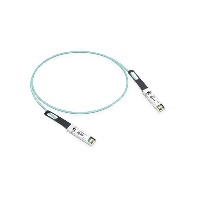 Câble Ubiquiti SFP28 vers SFP28 UACC-AOC-SFP28-20M