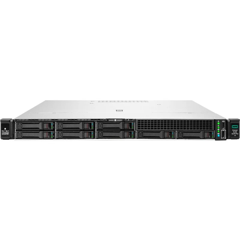 Serveur Rack HPE ProLiant DL325 G10 Plus v2 1U - 1 x AMD EPYC 7313P 3 GHz - 32 Go RAM - Contrôleur SAS 12 Gb/s P38477-B21