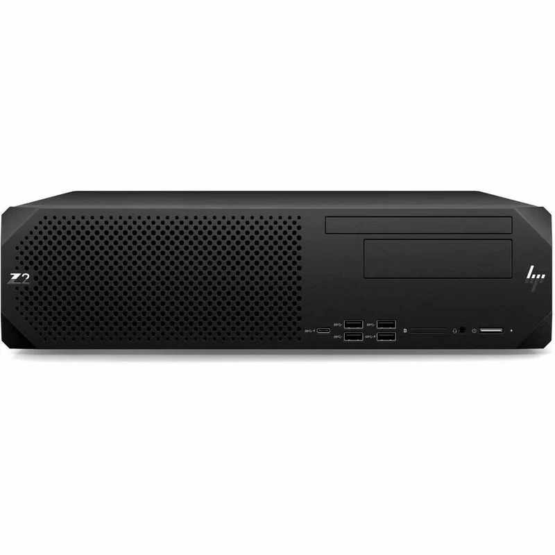 Station de travail HP Z2 G9 - 1 x Intel Core i7 14e génération i7-14700 - 16 Go - SSD 512 Go - Petit format - Noir B29Y6UT#ABA