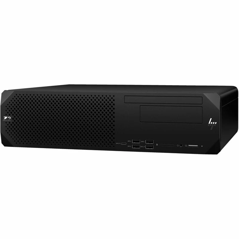 Station de travail HP Z2 G9 - Intel Core i7 14e génération i7-14700 - 16 Go - SSD 512 Go - Petit format A1NU4UT#ABC