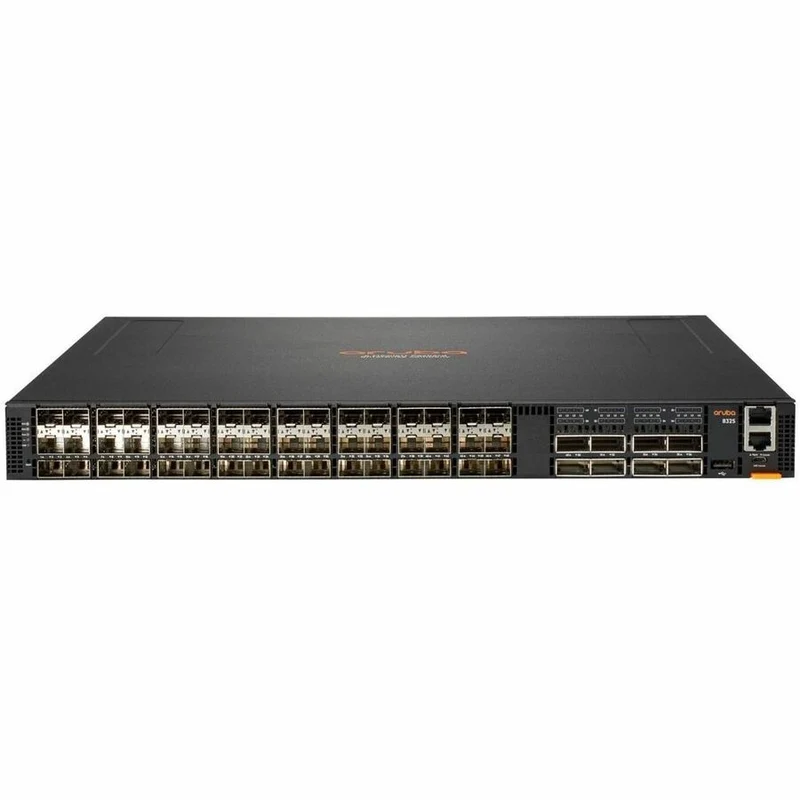 Ensemble de 8325 ventilateurs et 48 blocs d'alimentation HPE Aruba Networking 8-6Y2C Power-to-Port Airflow R9F65A