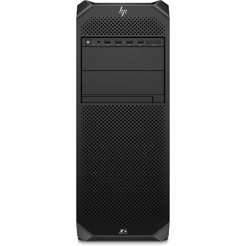 Station de travail HP Z6 G5 - 1 x Intel Xeon w5-3525 - 64 Go - SSD 2 To - Tour - Noir B3NR3UT#ABA