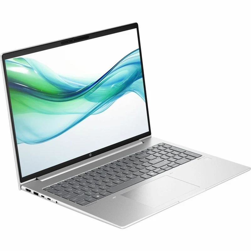 Ordinateur portable HP ProBook 460 G11 16" - WUXGA - Intel Core Ultra 5 125U - 16 Go - SSD 256 Go - Clavier anglais, français - Aluminium Pike Silver A1LD5UT#ABL