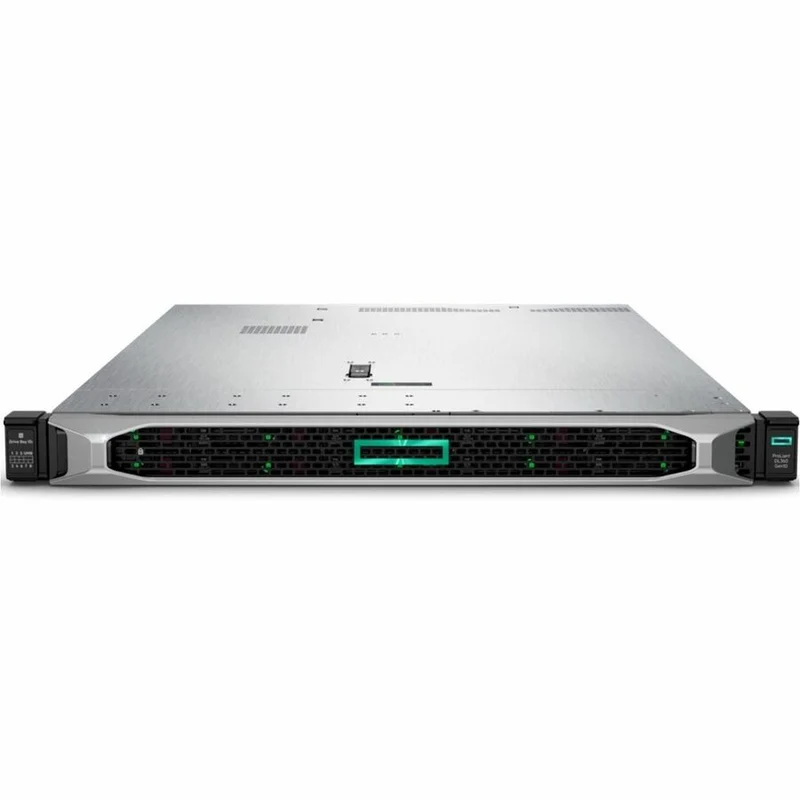 Serveur rack 360U HPE ProLiant DL10 G1 - 1 x Intel Xeon Silver 4210R 2.40 GHz - 64 Go de RAM - 960 Go de SSD - (2 x 480 Go) Configuration SSD - Serial ATA, contrôleur SAS 12 Gb/s P69748-005