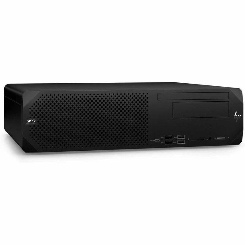 Station de travail HP Z2 G9 - 1 x Intel Core i7 14e génération i7-14700 - 32 Go - SSD 1 To - Petit format - Noir B29Y7UT#ABC