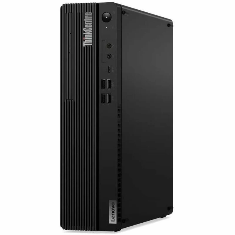Ordinateur de bureau Lenovo ThinkCentre M70s Gen 5 12U3001DUS - Intel Core i5 14e génération i5-14500 - Technologie vPro - 32 Go - SSD 1 To - Petit format - Noir 12U3001DUS
