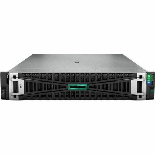 Serveur rack 380U HPE ProLiant DL11 G2 - 1 x Intel Xeon Gold 5415+ 2.90 GHz - 32 Go RAM - Contrôleur Serial ATA/600 P52564-B21