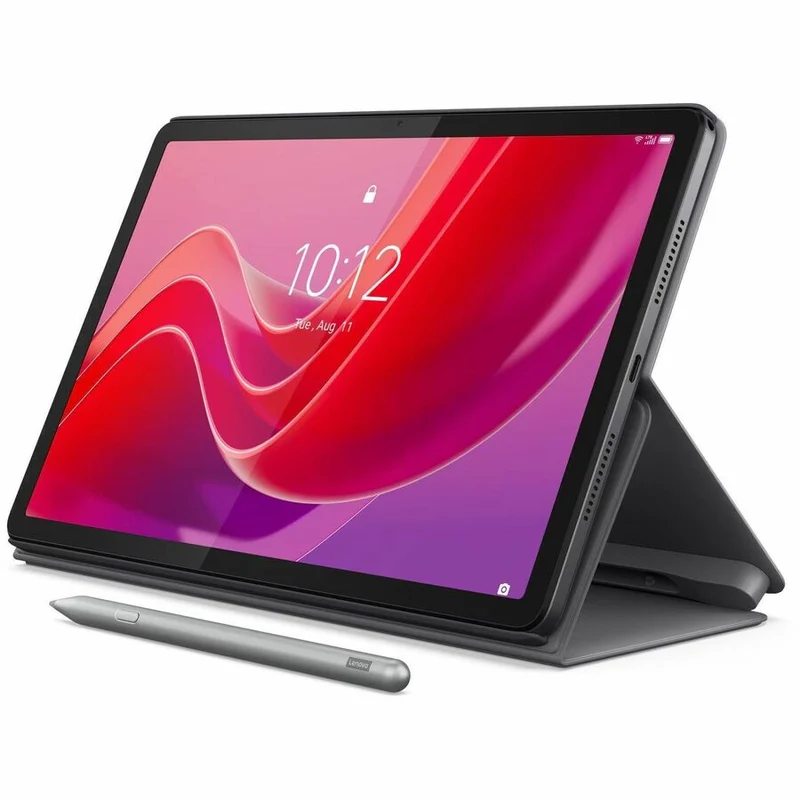 Tablette Lenovo Tab M11 TB330FU - 11" WUXGA - MediaTek MT6769H Helio G88 (12 nm) Octa-core - 4 Go - 128 Go Stockage - Android 13 - Luna Grey ZADA0043US