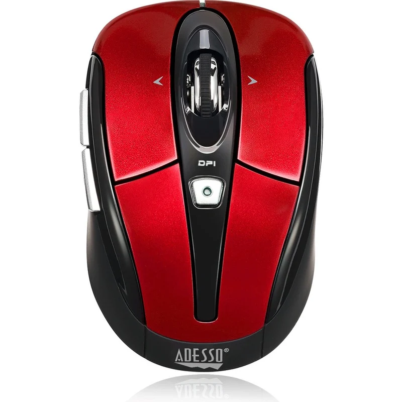 Adesso iMouse S60R - Souris nano programmable sans fil 2.4 GHz IMOUSES60R