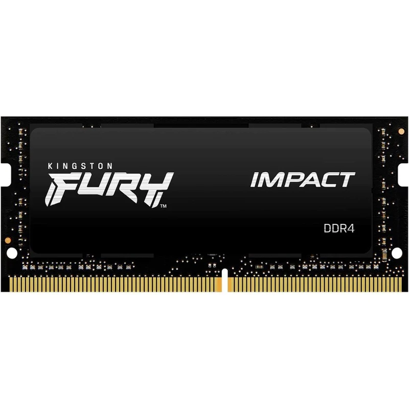 Kit de mémoire DDR64 SDRAM HyperX FURY Impact 2 Go (32 x 4 Go) KF432S20IBK2/64