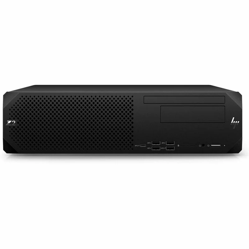 Station de travail HP Z2 G9 - 1 x Intel Core i7 14e génération i7-14700 - 32 Go - SSD 1 To - Petit format - Noir B29Y7UT#ABA