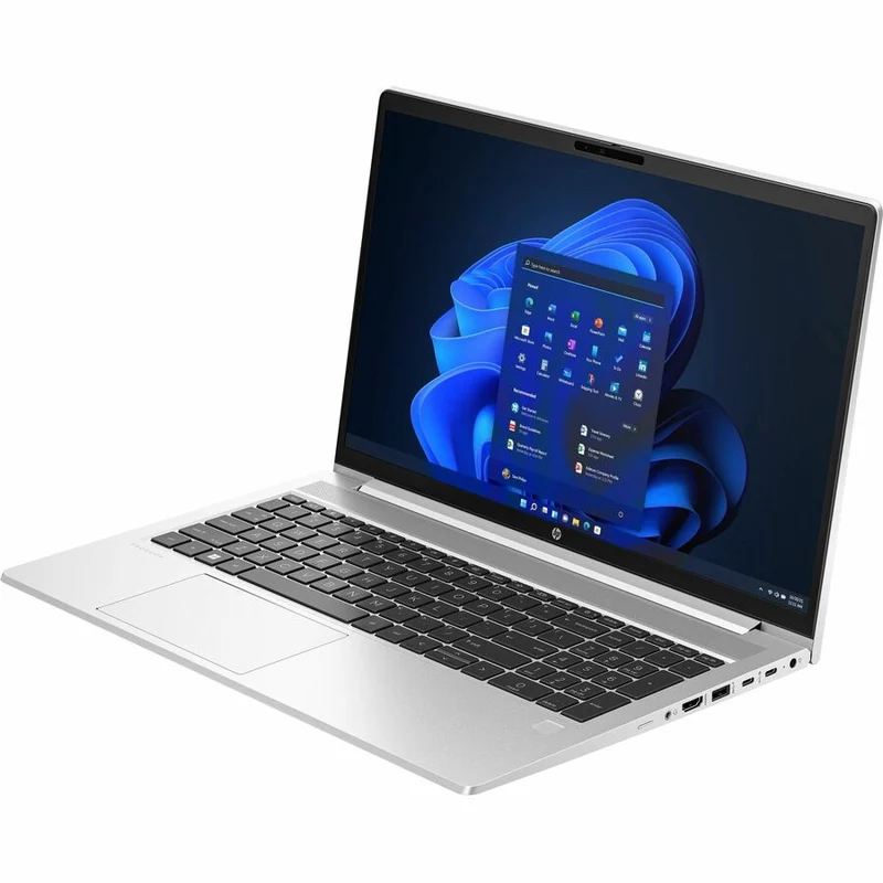 Ordinateur portable HP ProBook 450 G10 15.6" - Full HD - Intel Core i5 13e génération i5-1334U - Technologie vPro - 16 Go - SSD 256 Go - Clavier anglais, français - Plastique Pike Silver 9C4H0UT#ABL