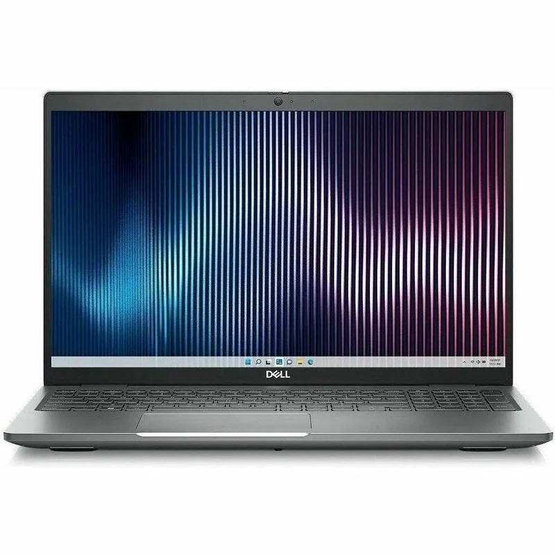 Ordinateur portable Dell Latitude 5000 5540 15.6" - Full HD - Intel Core i5 13e génération i5-1345U - Technologie vPro - 16 Go - SSD 256 Go - Clavier anglais (États-Unis) - Titan Gray FPD87