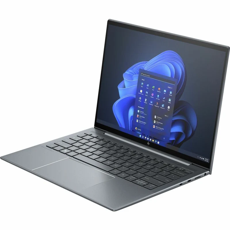 Ordinateur portable à écran tactile HP Dragonfly G4 13.5" - WUXGA+ - Intel Core i5 13e génération i5-1335U - Plateforme Intel Evo - 16 Go - SSD 512 Go - Clavier anglais - Bleu ardoise 9H2J2AT#ABA