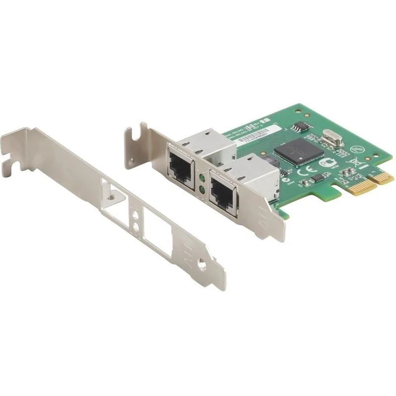 Carte réseau HP Allied Telesis AT-2911T/2-901 à deux ports 1 GbE 6E3Y9AA
